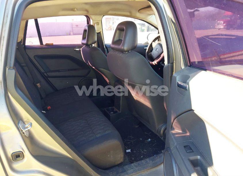 Photo 8 of 2008 Dodge Caliber SE (VIN 1B3HB28B78D701039)