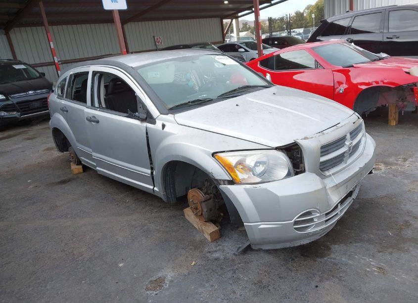 2008 Dodge Caliber SE (VIN 1B3HB28B78D720660) main photo