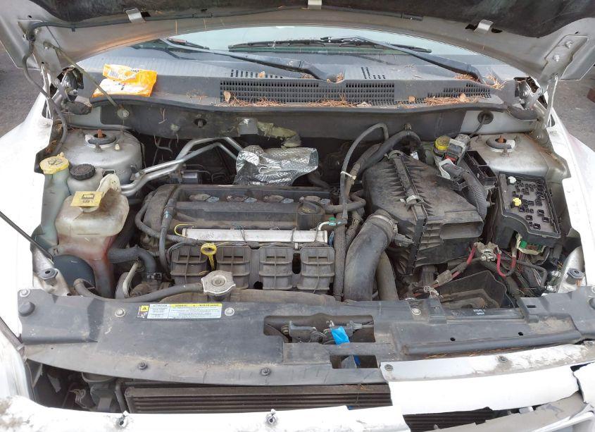 Photo 10 of 2008 Dodge Caliber SE (VIN 1B3HB28B78D720660)