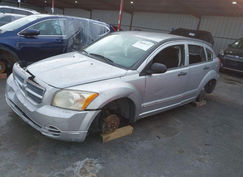 Photo 2 of 2008 Dodge Caliber SE (VIN 1B3HB28B78D720660)
