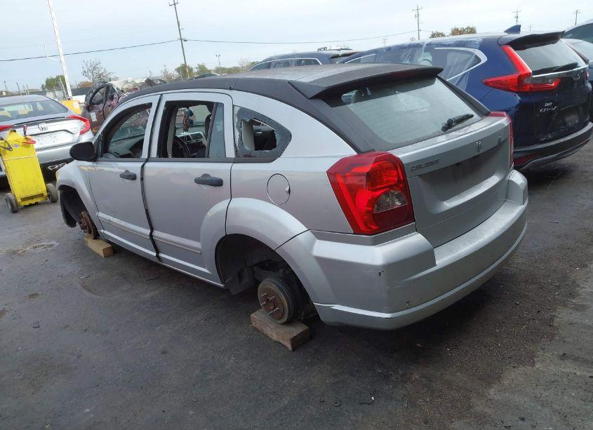 Photo 3 of 2008 Dodge Caliber SE (VIN 1B3HB28B78D720660)