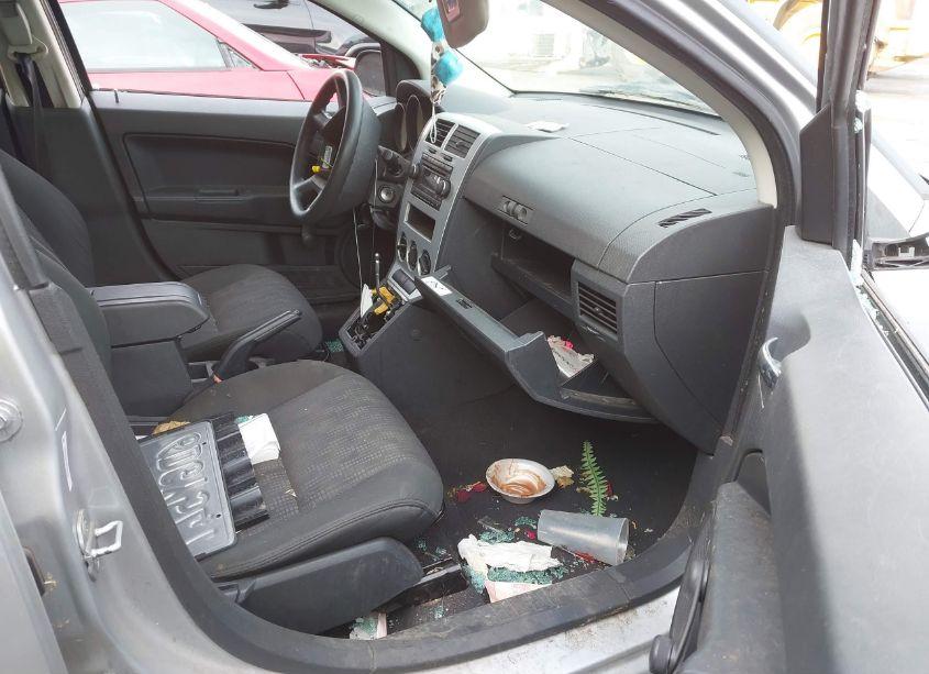 Photo 5 of 2008 Dodge Caliber SE (VIN 1B3HB28B78D720660)