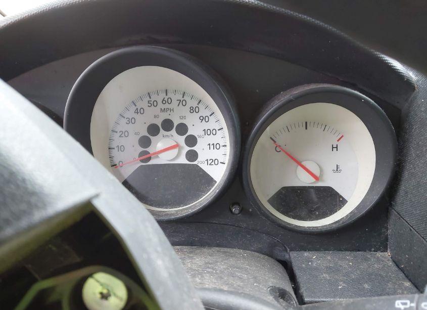 Photo 7 of 2008 Dodge Caliber SE (VIN 1B3HB28B78D720660)