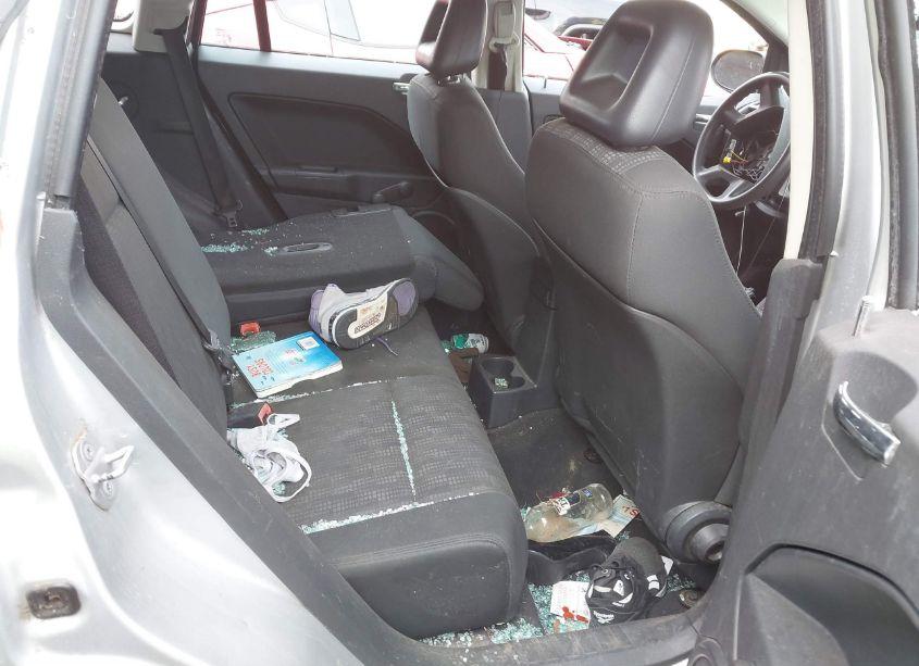 Photo 8 of 2008 Dodge Caliber SE (VIN 1B3HB28B78D720660)