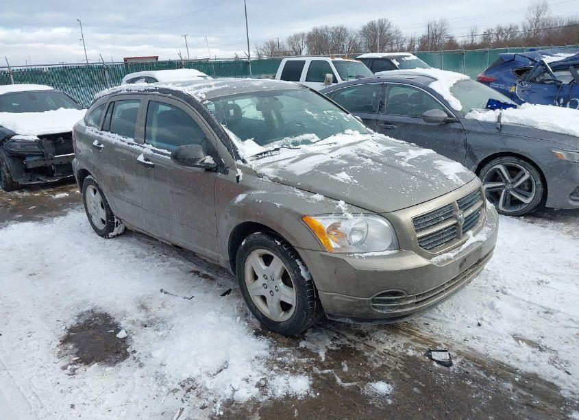 2008 Dodge Caliber SE (VIN 1B3HB28B78D755912) main photo