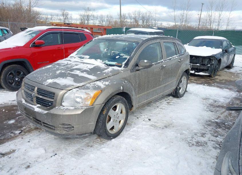 Photo 2 of 2008 Dodge Caliber SE (VIN 1B3HB28B78D755912)