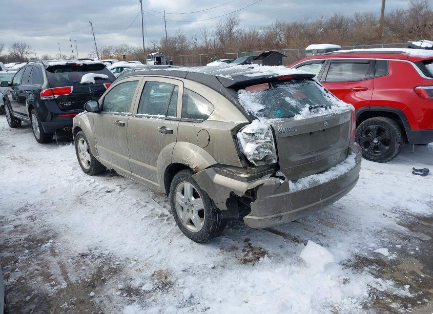 Photo 3 of 2008 Dodge Caliber SE (VIN 1B3HB28B78D755912)