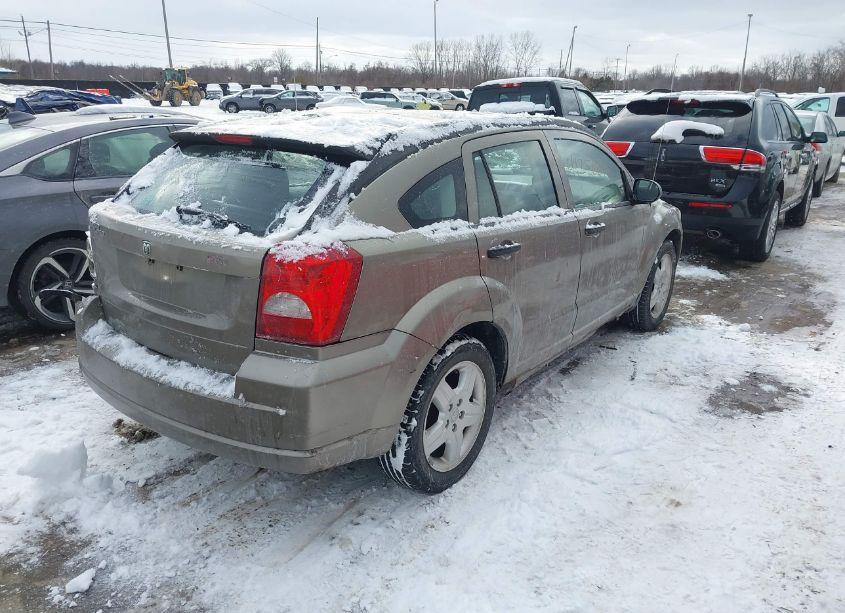 Photo 4 of 2008 Dodge Caliber SE (VIN 1B3HB28B78D755912)