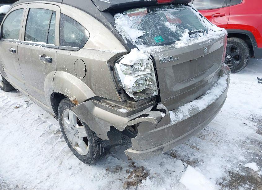 Photo 6 of 2008 Dodge Caliber SE (VIN 1B3HB28B78D755912)