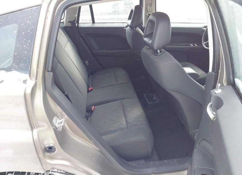 Photo 8 of 2008 Dodge Caliber SE (VIN 1B3HB28B78D755912)