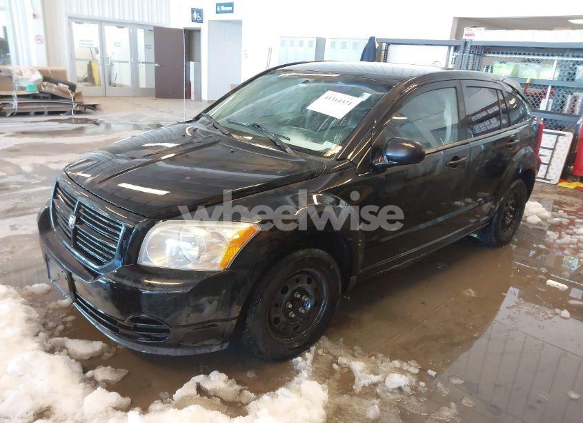 Photo 2 of 2007 Dodge Caliber (VIN 1B3HB28B87D323456)