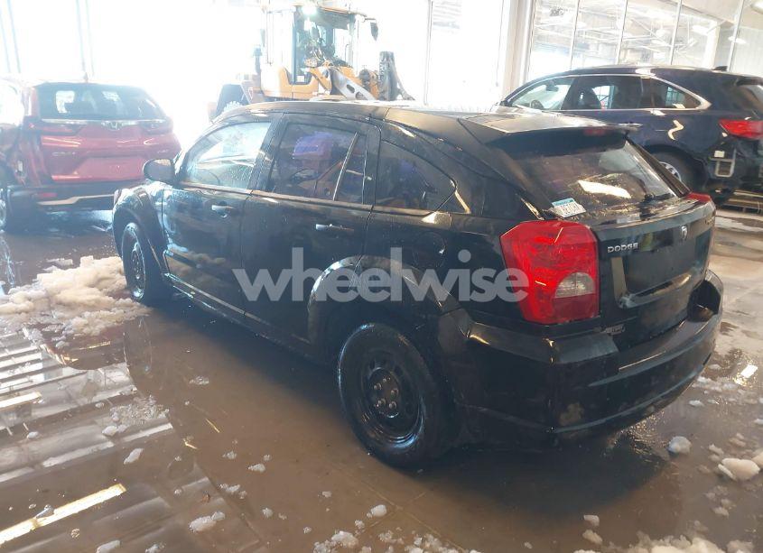 Photo 3 of 2007 Dodge Caliber (VIN 1B3HB28B87D323456)