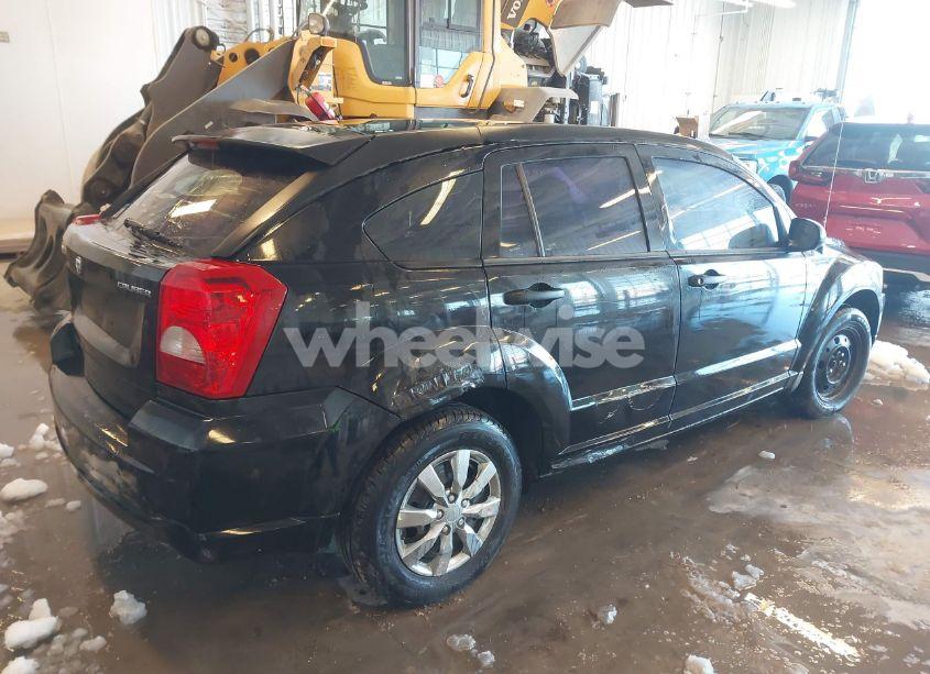 Photo 4 of 2007 Dodge Caliber (VIN 1B3HB28B87D323456)