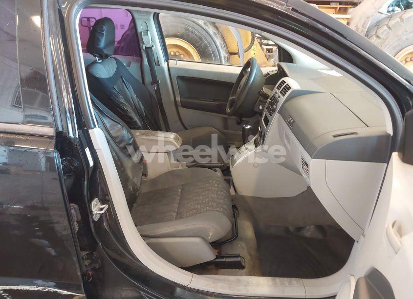 Photo 5 of 2007 Dodge Caliber (VIN 1B3HB28B87D323456)