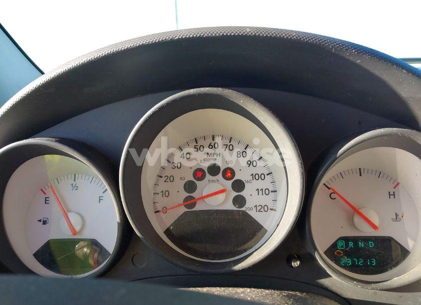 Photo 7 of 2007 Dodge Caliber (VIN 1B3HB28B87D323456)