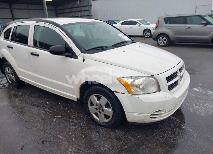 2008 Dodge Caliber SE (VIN 1B3HB28B88D597838) main photo