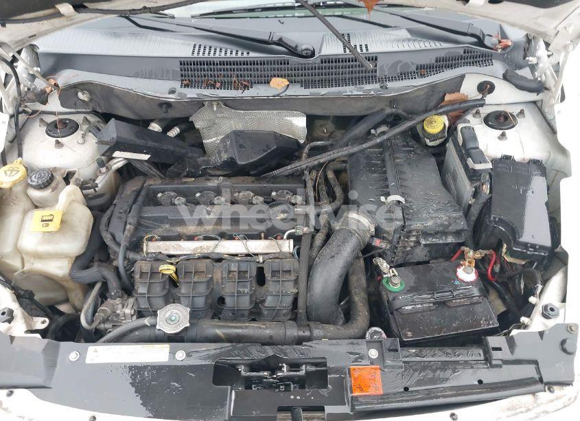 Photo 10 of 2008 Dodge Caliber SE (VIN 1B3HB28B88D597838)