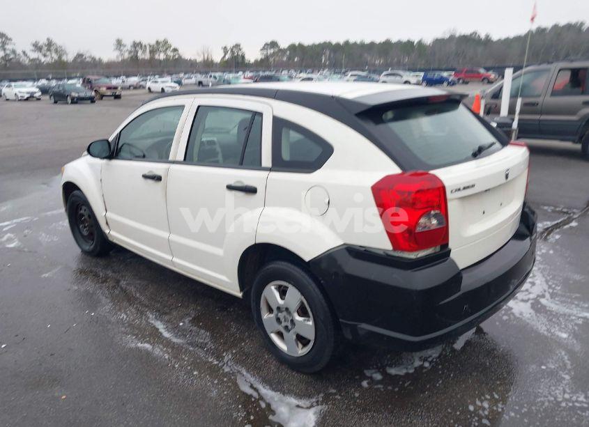 Photo 3 of 2008 Dodge Caliber SE (VIN 1B3HB28B88D597838)