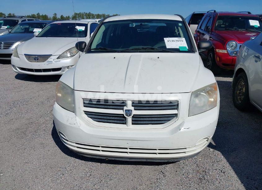 Photo 6 of 2008 Dodge Caliber SE (VIN 1B3HB28B88D597838)