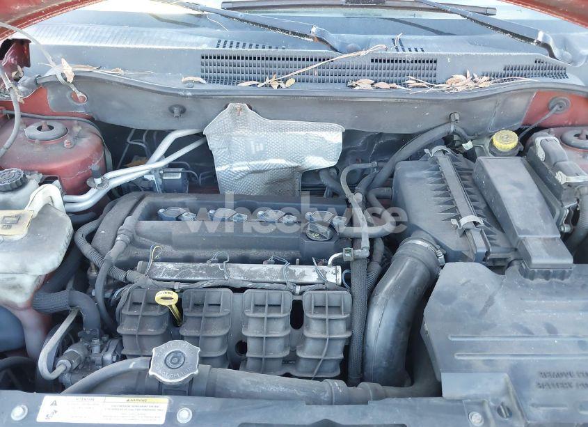 Photo 10 of 2008 Dodge Caliber SE (VIN 1B3HB28B88D625430)