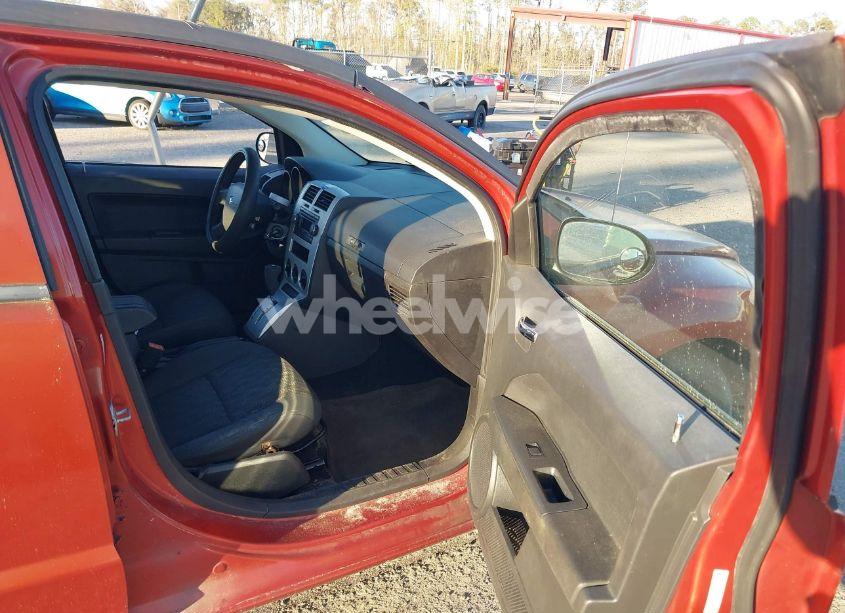 Photo 5 of 2008 Dodge Caliber SE (VIN 1B3HB28B88D625430)