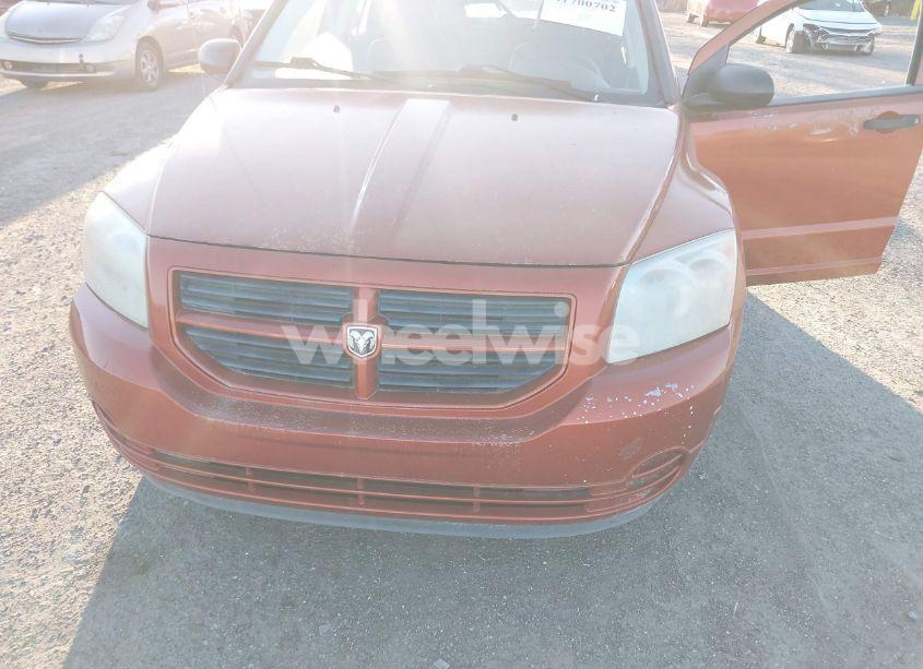 Photo 6 of 2008 Dodge Caliber SE (VIN 1B3HB28B88D625430)