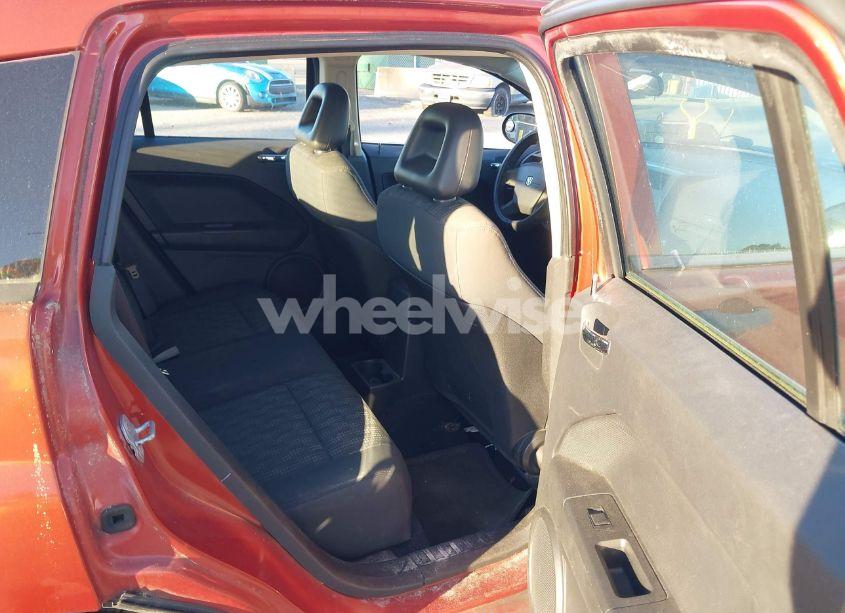 Photo 8 of 2008 Dodge Caliber SE (VIN 1B3HB28B88D625430)