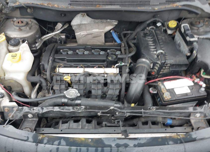 Photo 10 of 2007 Dodge Caliber (VIN 1B3HB28B97D104067)