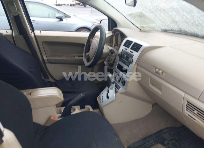 Photo 5 of 2007 Dodge Caliber (VIN 1B3HB28B97D104067)