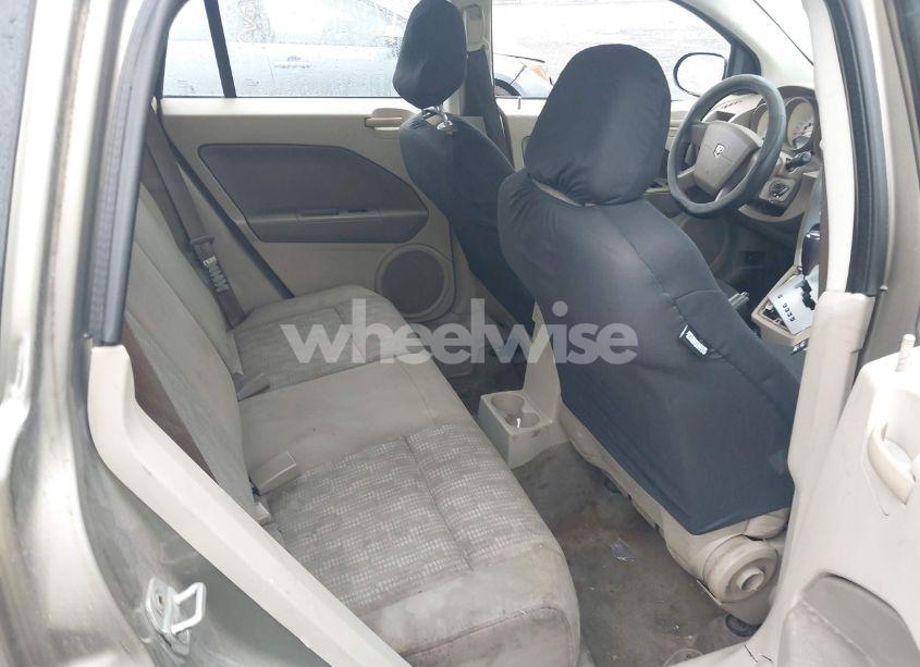 Photo 8 of 2007 Dodge Caliber (VIN 1B3HB28B97D104067)