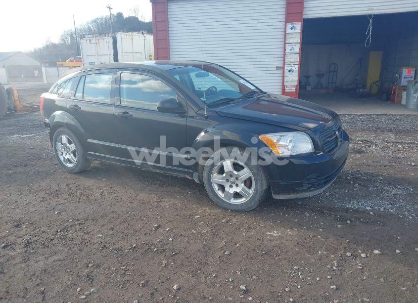2008 Dodge Caliber SE (VIN 1B3HB28B98D676516) main photo