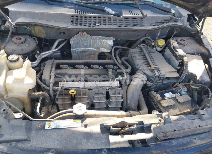 Photo 10 of 2008 Dodge Caliber SE (VIN 1B3HB28B98D676516)