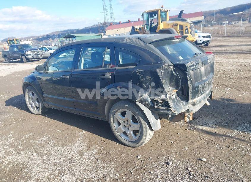 Photo 3 of 2008 Dodge Caliber SE (VIN 1B3HB28B98D676516)