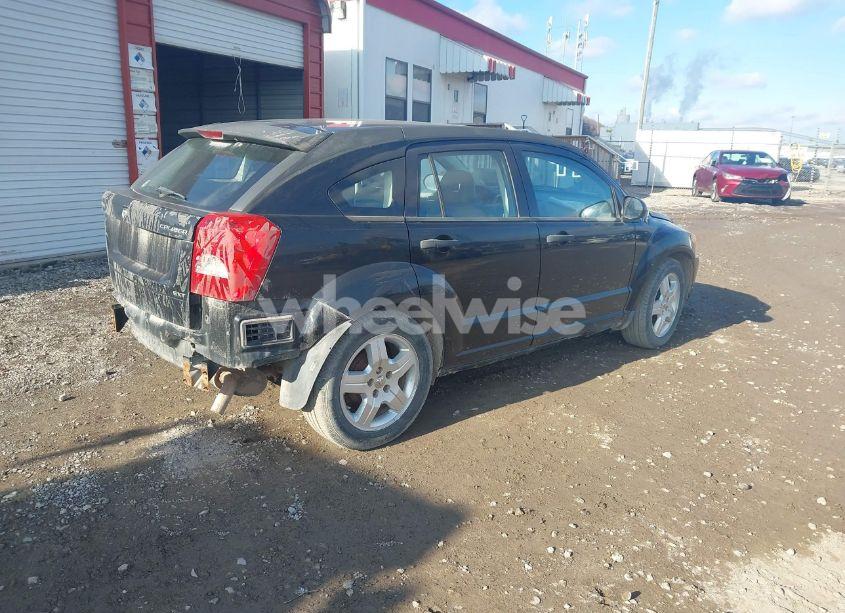 Photo 4 of 2008 Dodge Caliber SE (VIN 1B3HB28B98D676516)