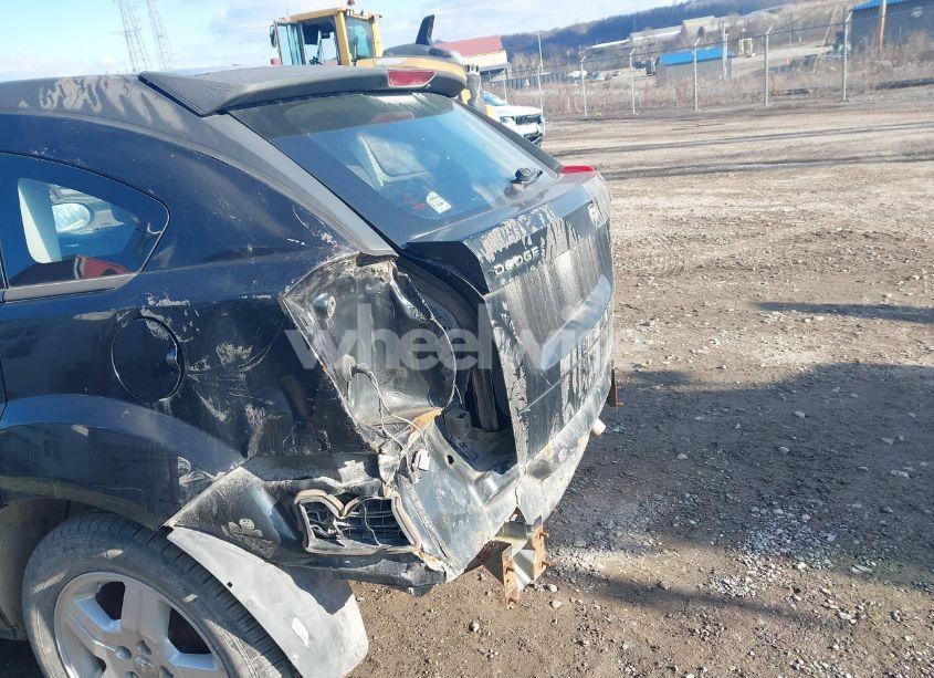 Photo 6 of 2008 Dodge Caliber SE (VIN 1B3HB28B98D676516)