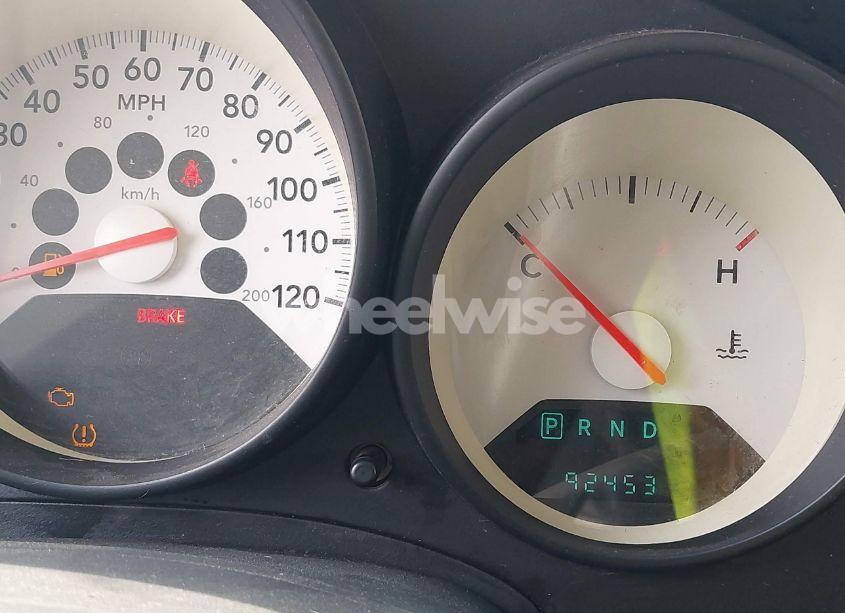 Photo 7 of 2008 Dodge Caliber SE (VIN 1B3HB28B98D676516)