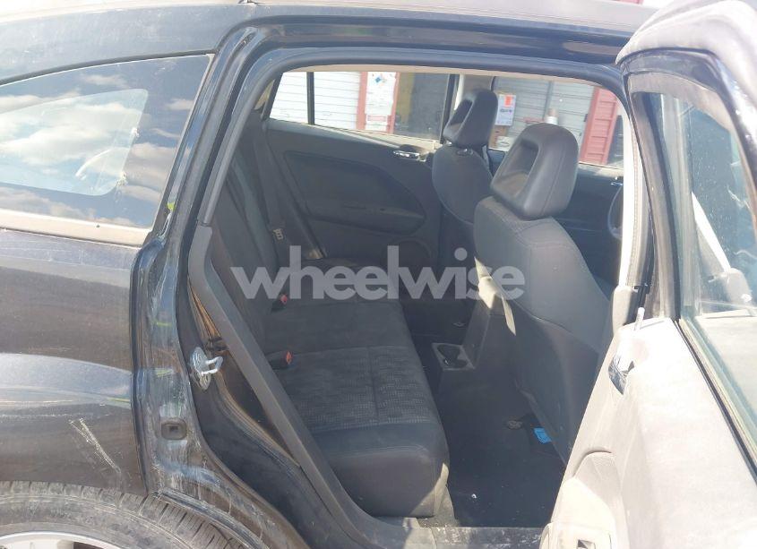 Photo 8 of 2008 Dodge Caliber SE (VIN 1B3HB28B98D676516)