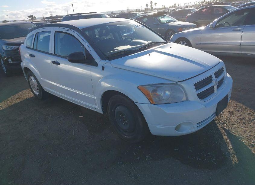 2008 Dodge Caliber SE (VIN 1B3HB28B98D754017) main photo