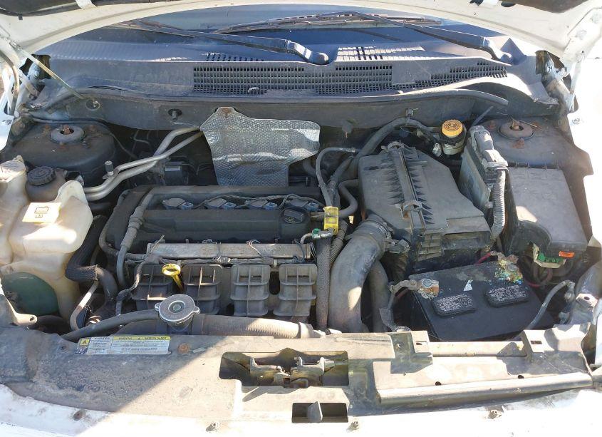 Photo 10 of 2008 Dodge Caliber SE (VIN 1B3HB28B98D754017)