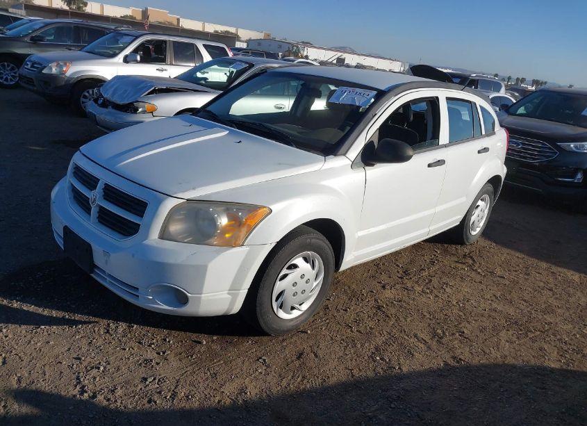Photo 2 of 2008 Dodge Caliber SE (VIN 1B3HB28B98D754017)