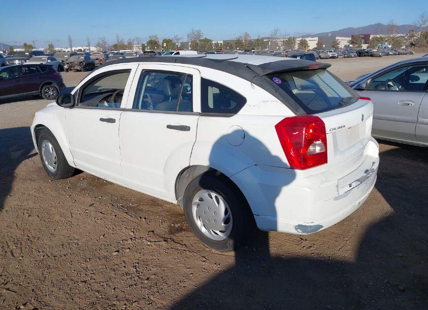 Photo 3 of 2008 Dodge Caliber SE (VIN 1B3HB28B98D754017)