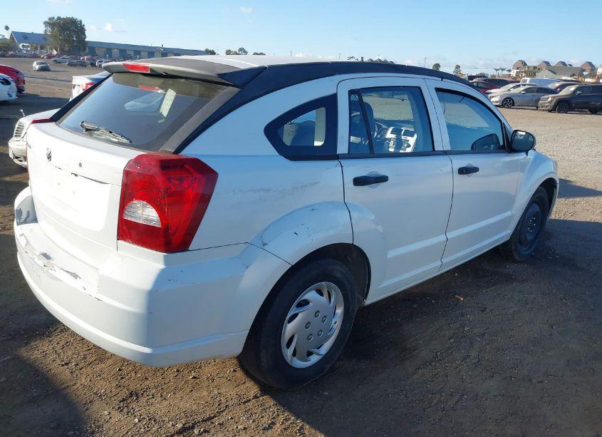 Photo 6 of 2008 Dodge Caliber SE (VIN 1B3HB28B98D754017)