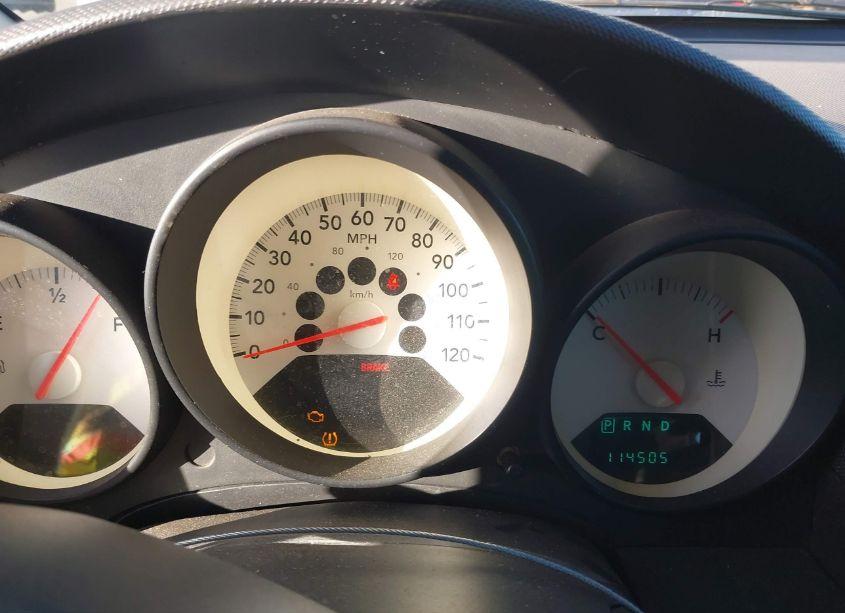 Photo 7 of 2008 Dodge Caliber SE (VIN 1B3HB28B98D754017)