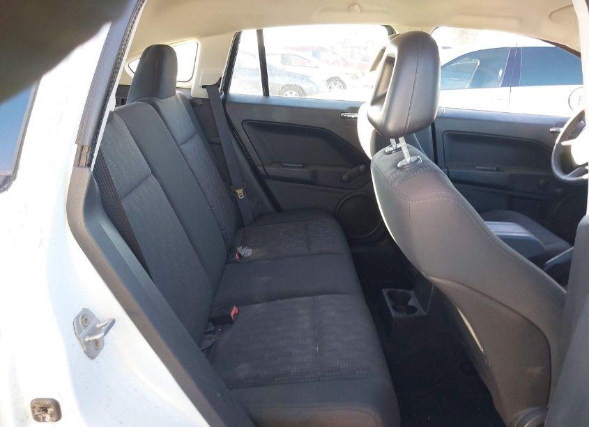 Photo 8 of 2008 Dodge Caliber SE (VIN 1B3HB28B98D754017)