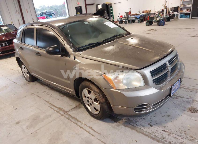 2007 Dodge Caliber (VIN 1B3HB28BX7D301720) main photo
