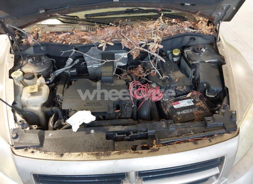 Photo 10 of 2007 Dodge Caliber (VIN 1B3HB28BX7D301720)