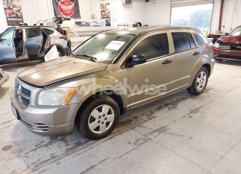 Photo 2 of 2007 Dodge Caliber (VIN 1B3HB28BX7D301720)