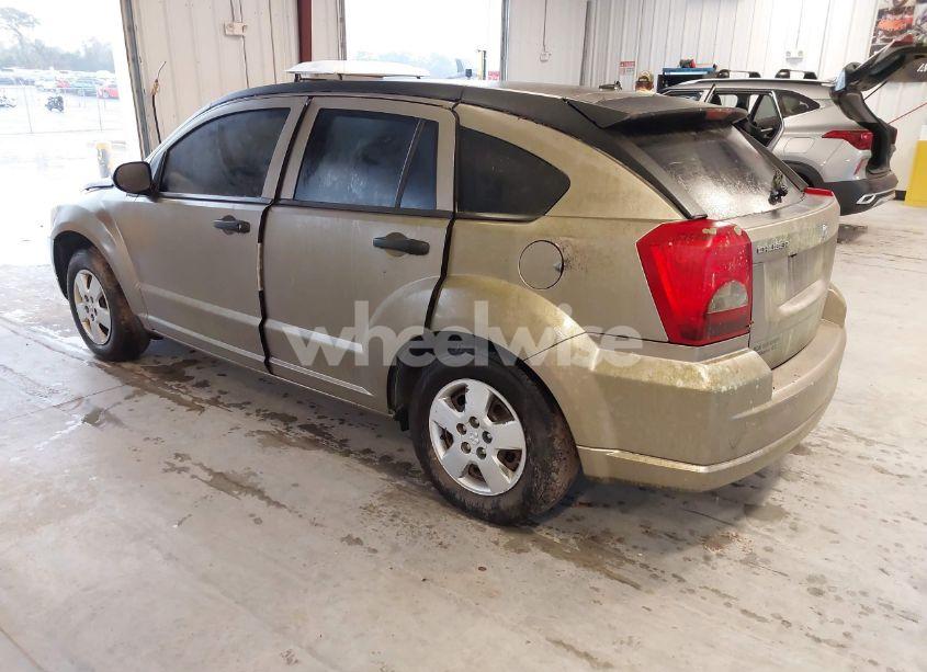 Photo 3 of 2007 Dodge Caliber (VIN 1B3HB28BX7D301720)