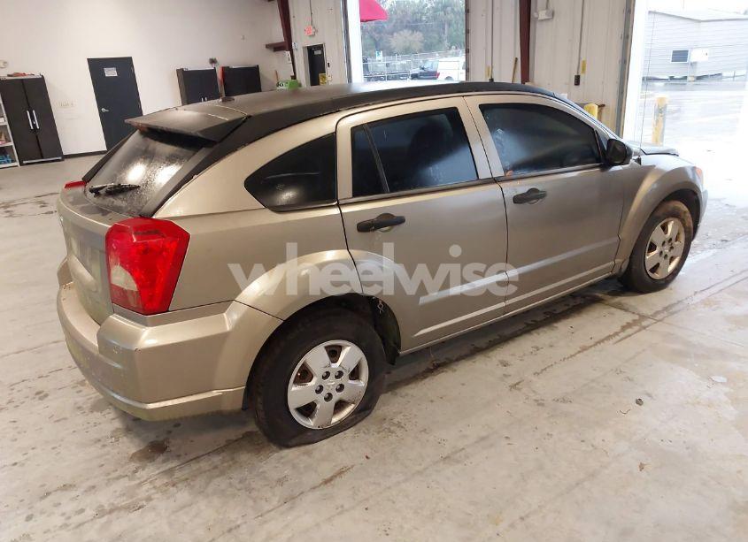 Photo 4 of 2007 Dodge Caliber (VIN 1B3HB28BX7D301720)
