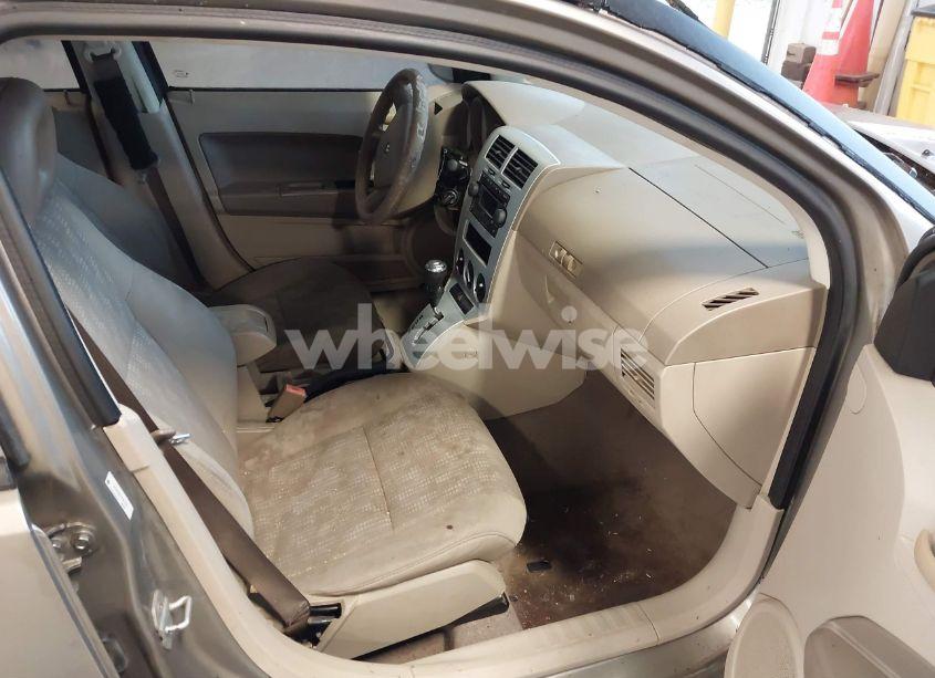 Photo 5 of 2007 Dodge Caliber (VIN 1B3HB28BX7D301720)